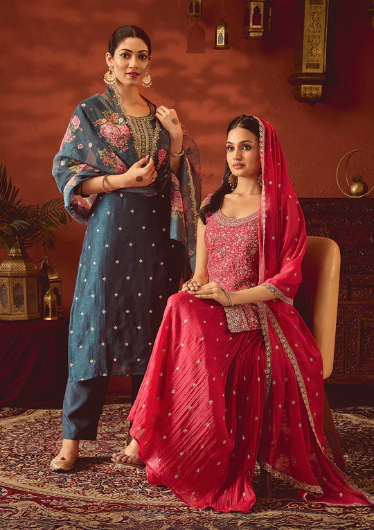 Salwar Suits